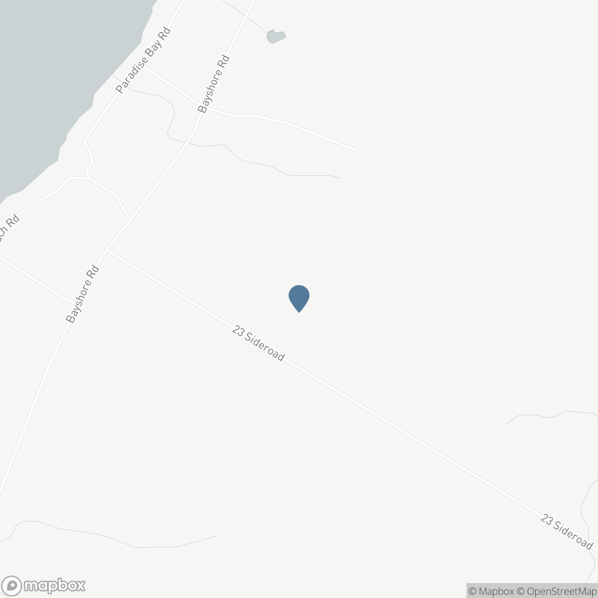 LOT 23 CON A, SIDE ROAD 23, Meaford, Ontario N0H 1B0